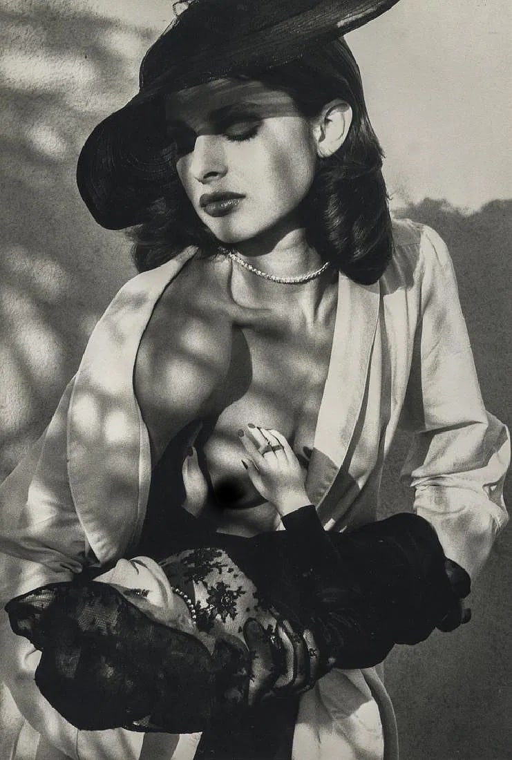 Helmut Newton (German-Australian, 1920-2004) Print (1 of 1)