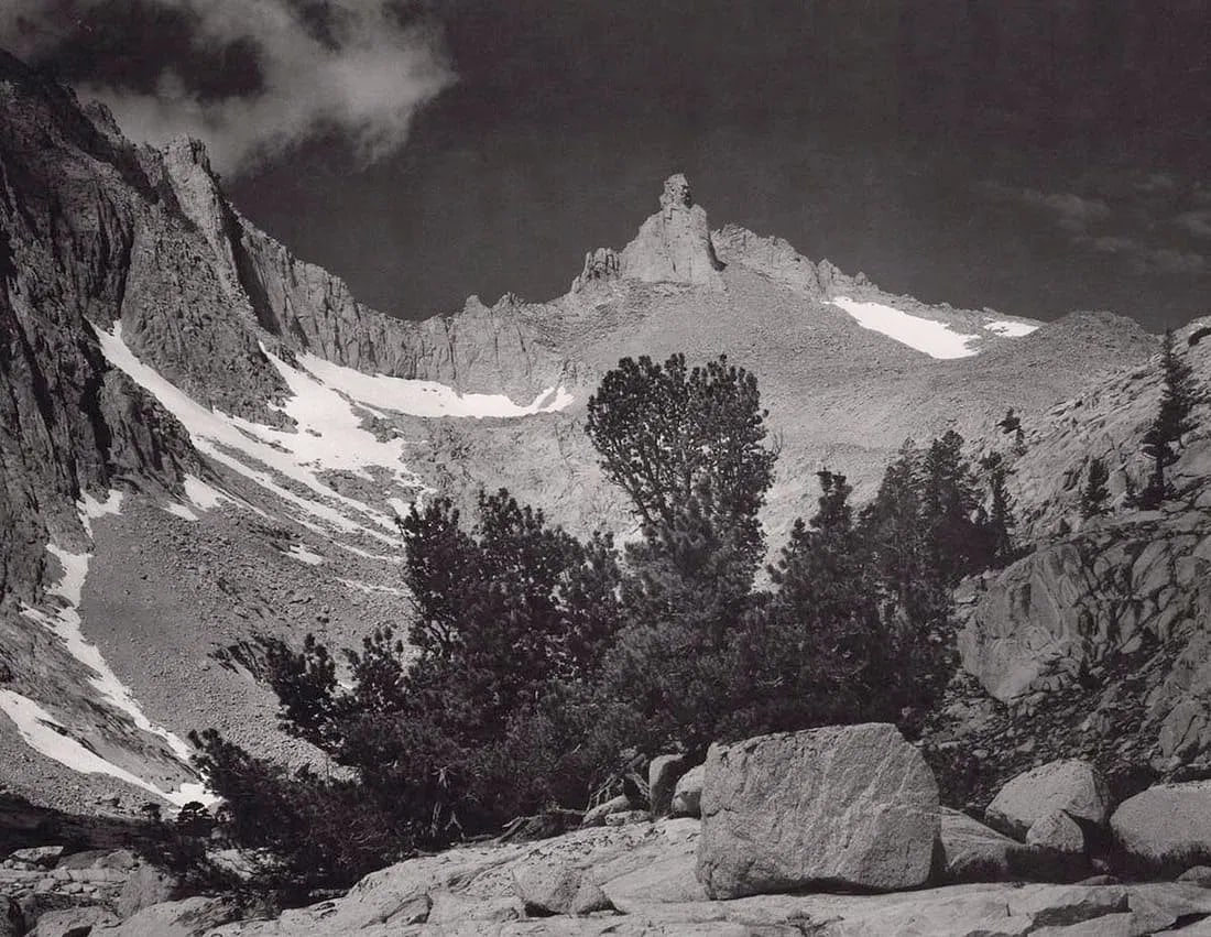 Ansel Adams (American, 1902-1984) Print (1 of 1)