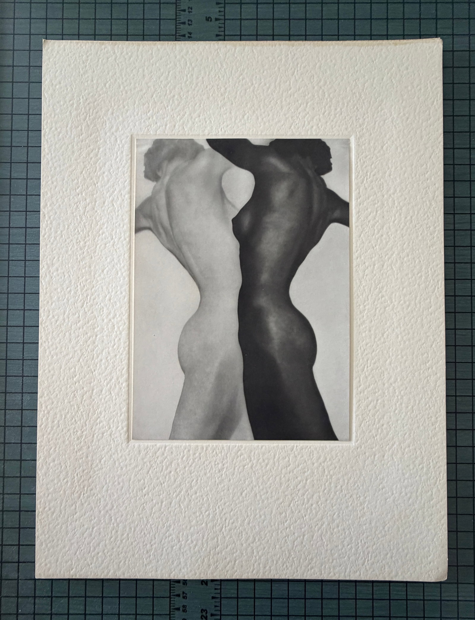 Vintage Nude: Vintage Nude. Printed in 1938, Berlin, Germany. Various photographers, Trude Fleischmann (Austrian, 1895â€“1990), Alfred GrÃ¤bner (German, 1900â€“1983), Hei