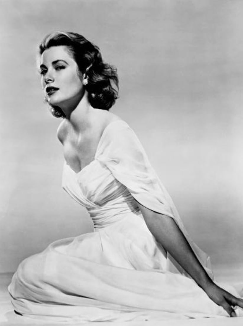 Grace Kelly (American, 1929-1982) Print (1 of 3)