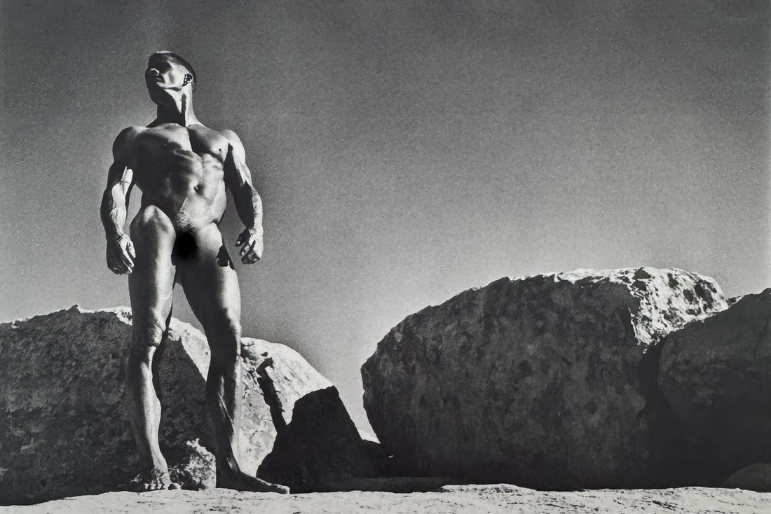 Tom Bianchi (American, b. 1945) Print (1 of 4)