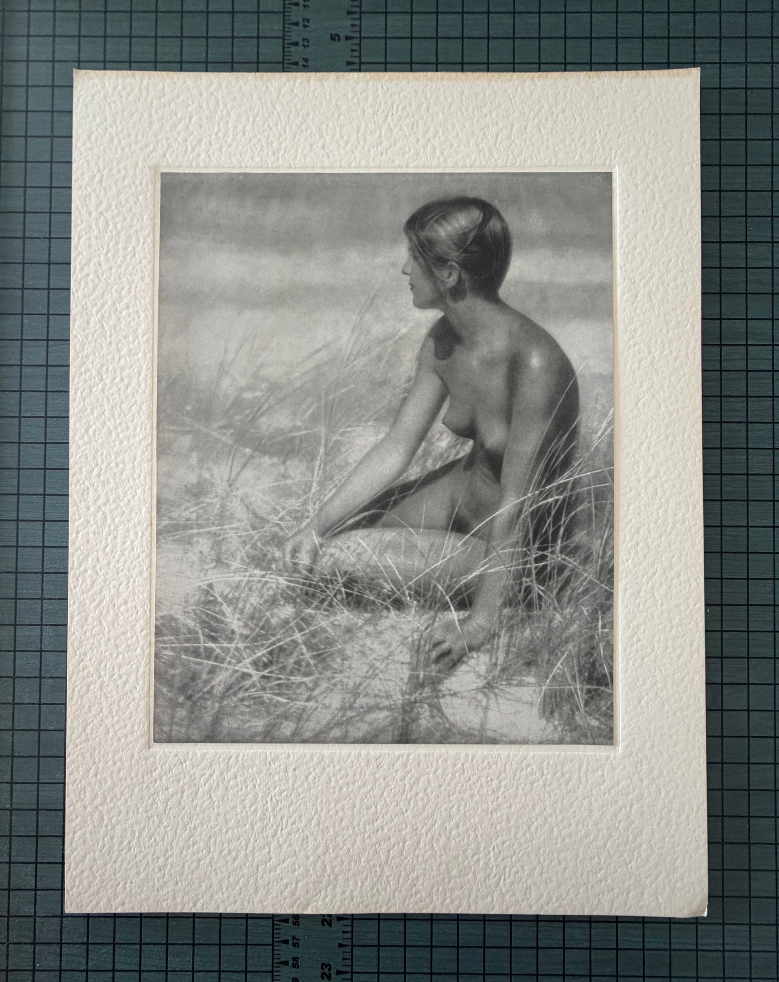 Vintage Nude: Vintage Nude. Printed in 1938, Berlin, Germany. Various photographers, Trude Fleischmann (Austrian, 1895â€“1990), Alfred GrÃ¤bner (German, 1900â€“1983), Hei