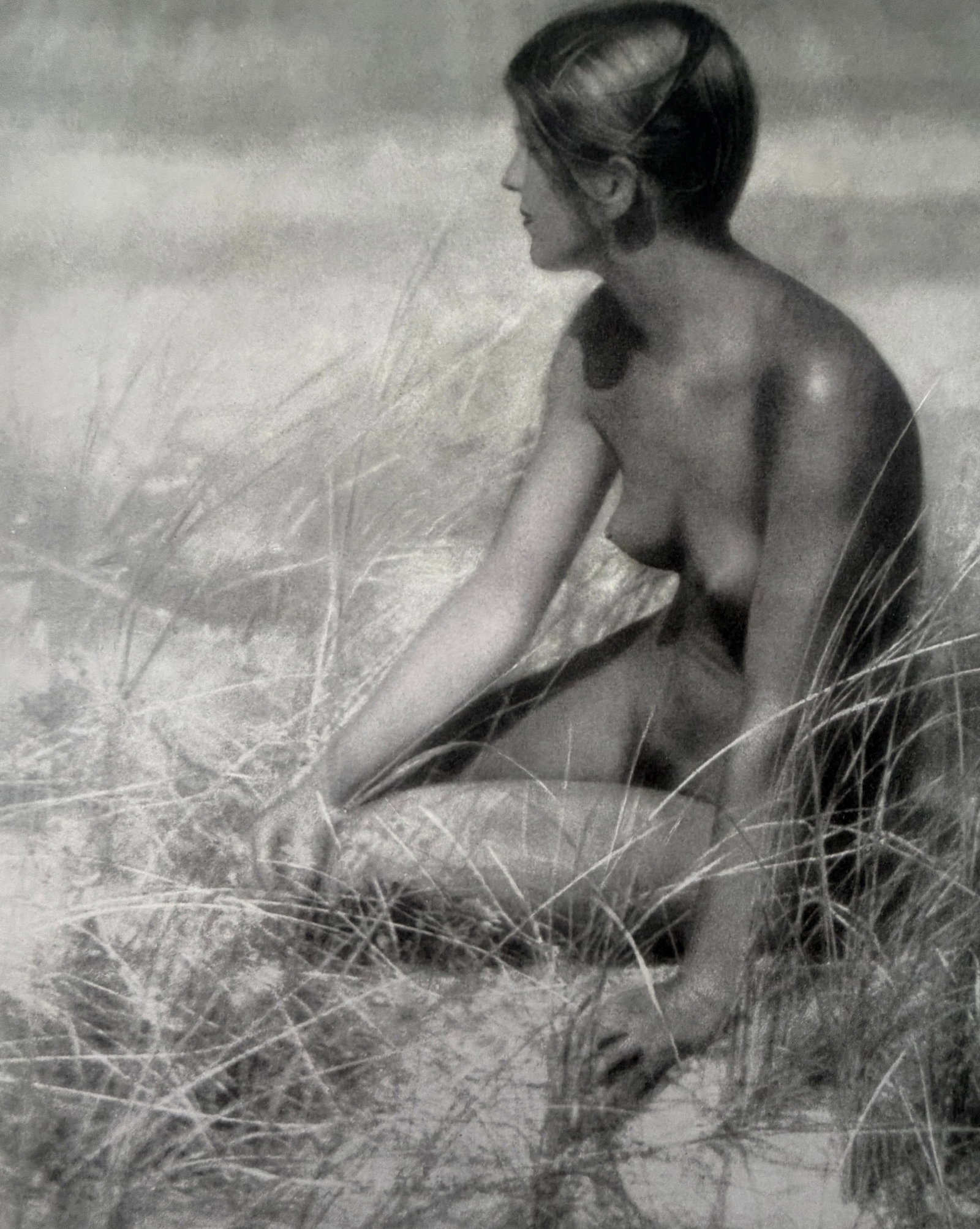 Vintage Nude - 2