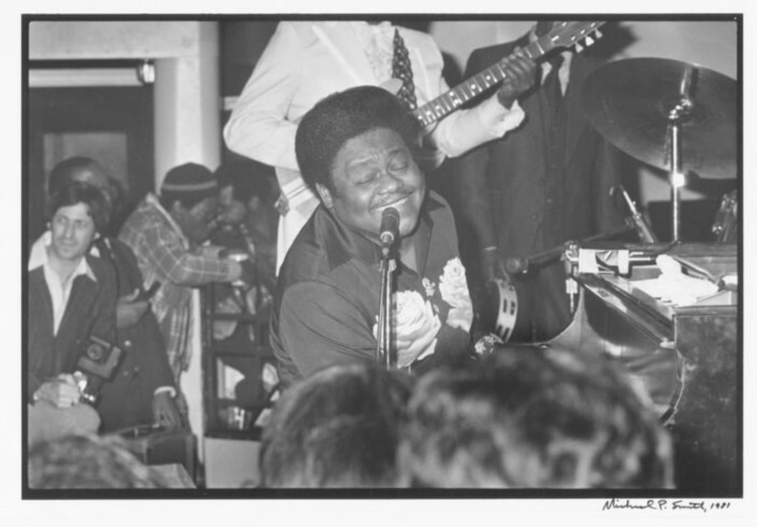 Michael P. Smith (American, 1939-2018) Print (1 of 4)