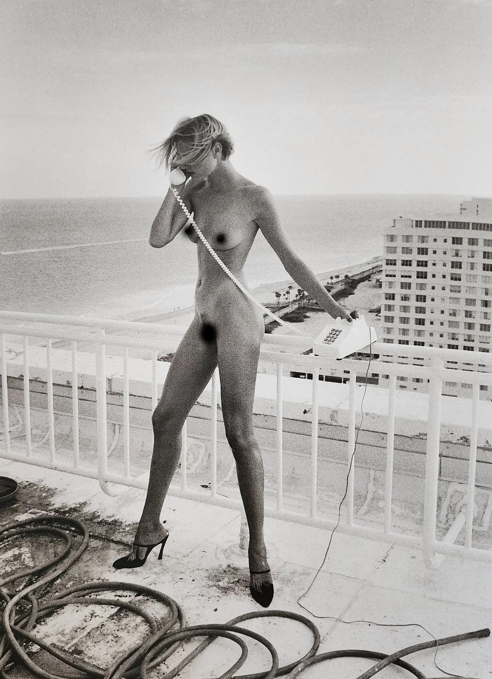 Helmut Newton (German-Australian, 1920-2004) Print (1 of 1)