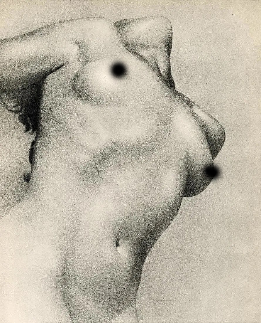 William Mortensen (American, 1897-1965) Print (1 of 1)