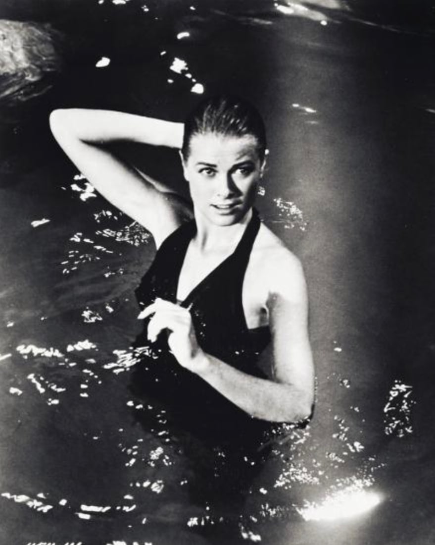 Grace Kelly (American, 1929-1982) Print: Grace Kelly (American, 1929-1982) Print. To Catch a Thief, "1955". 23.00 x 29.00 inches. Not hand-signed unless otherwise stated. Photomechanical Print. Lots that contain nudity have been partially ob