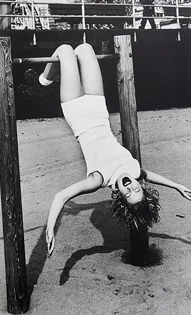 Ellen von Unwerth (German, b. 1954) Print: Ellen von Unwerth (German, b. 1954) Print. Twin Palms. Printed in 1994, Japan. 14.00 x 9.00 inches. Heliogravure/Photogravure. Not hand-signed unless otherwise stated. Photomechanical Print. Lots that
