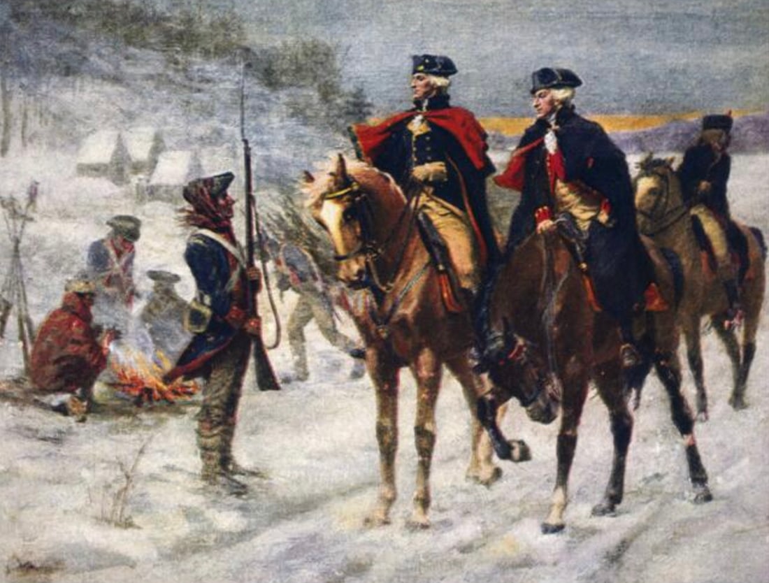 After John Ward Dunsmore (American, 1856-1945) Print (1 of 3)