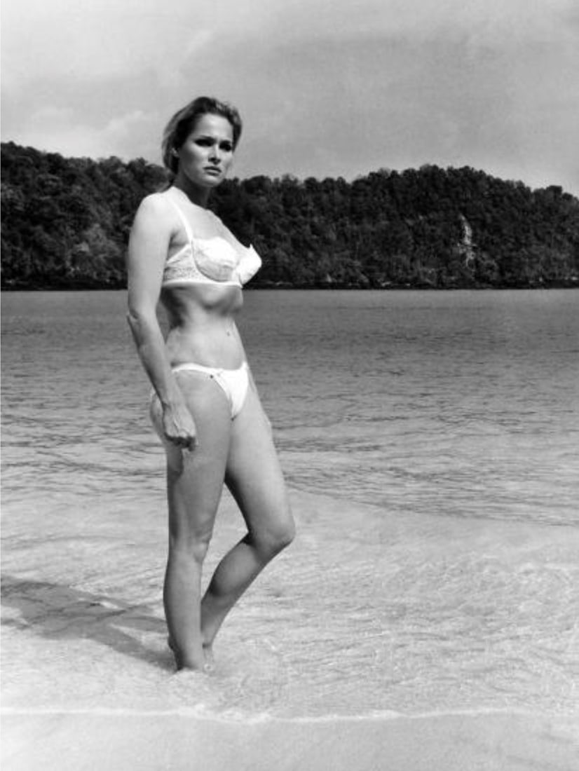 Ursula Andress (Swiss, b. 1936) Print (1 of 1)