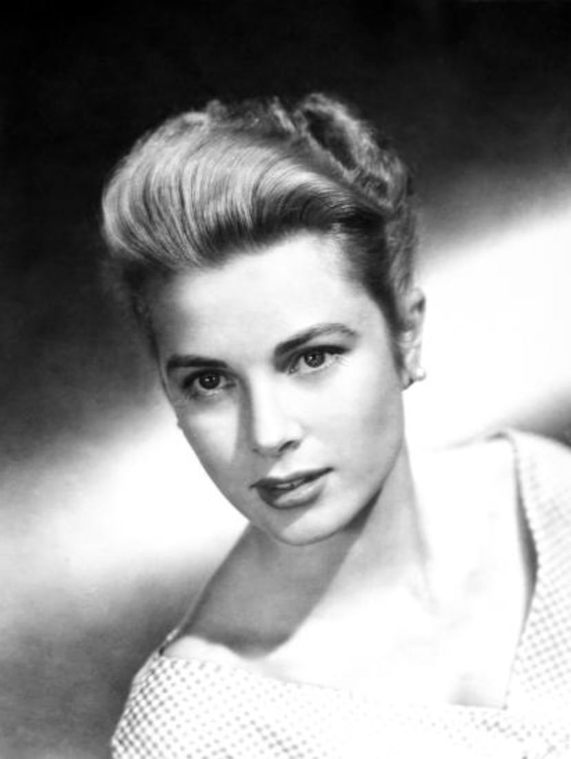 Grace Kelly (American, 1929-1982) Print: Grace Kelly (American, 1929-1982) Print. "1953". 16.50 x 23.00 inches. Not hand-signed unless otherwise stated. Photomechanical Print. Lots that contain nudity have been partially obscured in the list