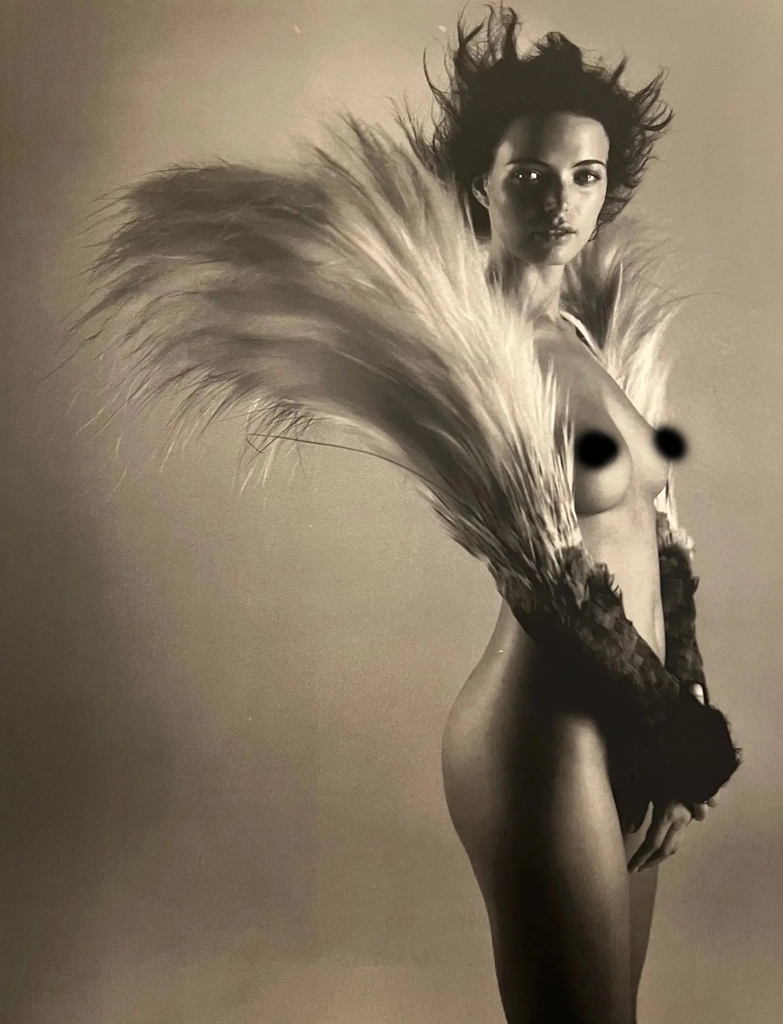 Patrick Demarchelier (French, 1943-2022) Print (1 of 1)