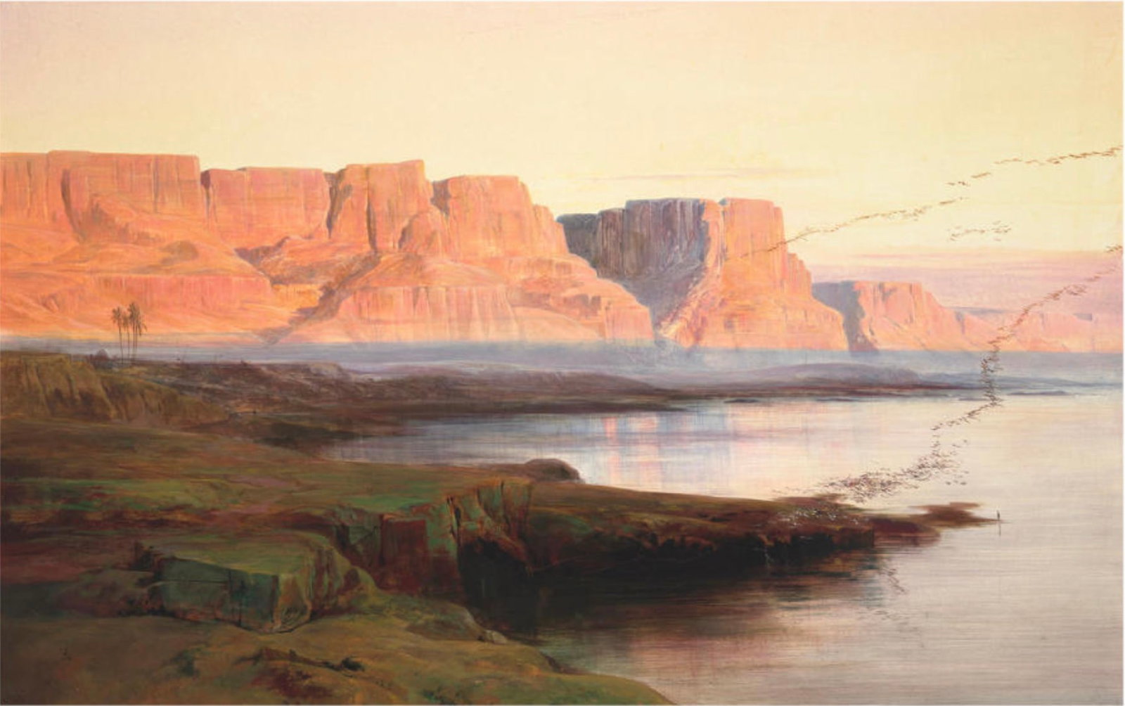 After Edward Lear (British, 1812-1888) Print (1 of 1)