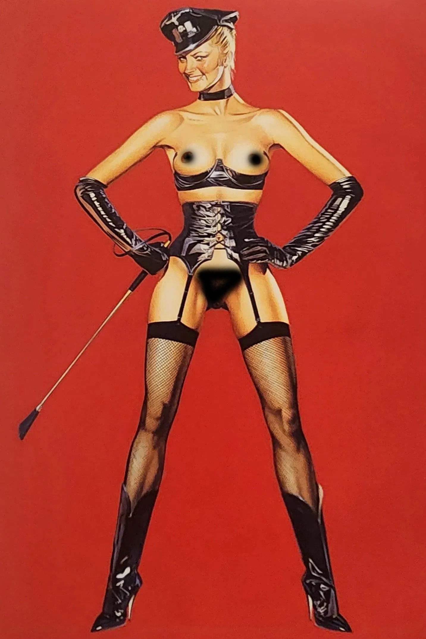 Hajime Sorayama (Japanese, b. 1947) Print (1 of 1)