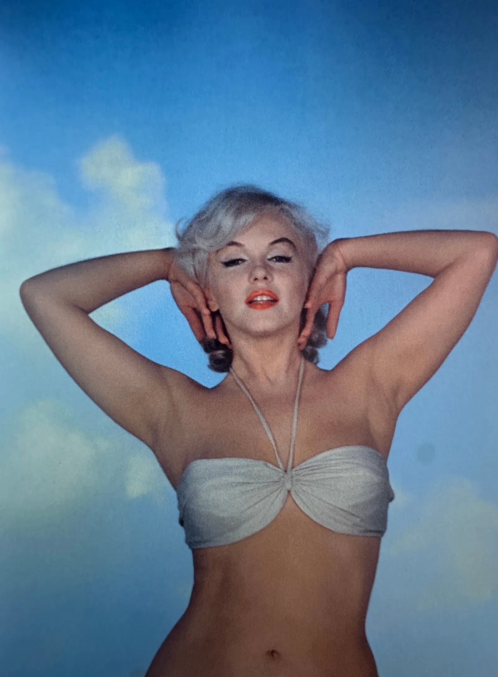 Eve Arnold (American, 1912-2012) Marilyn Monroe Print (1 of 3)