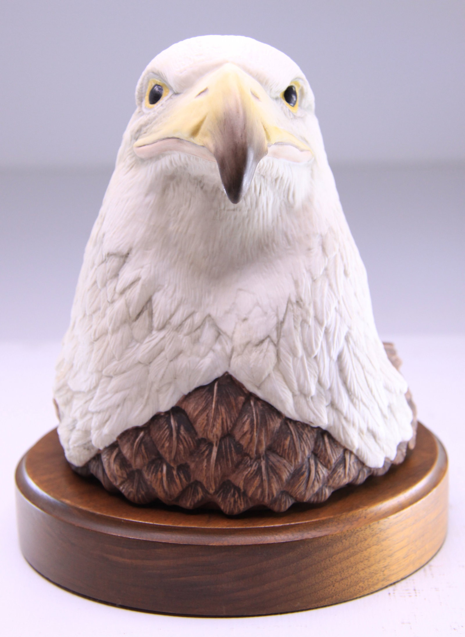Boehm Eagle Bust - 3