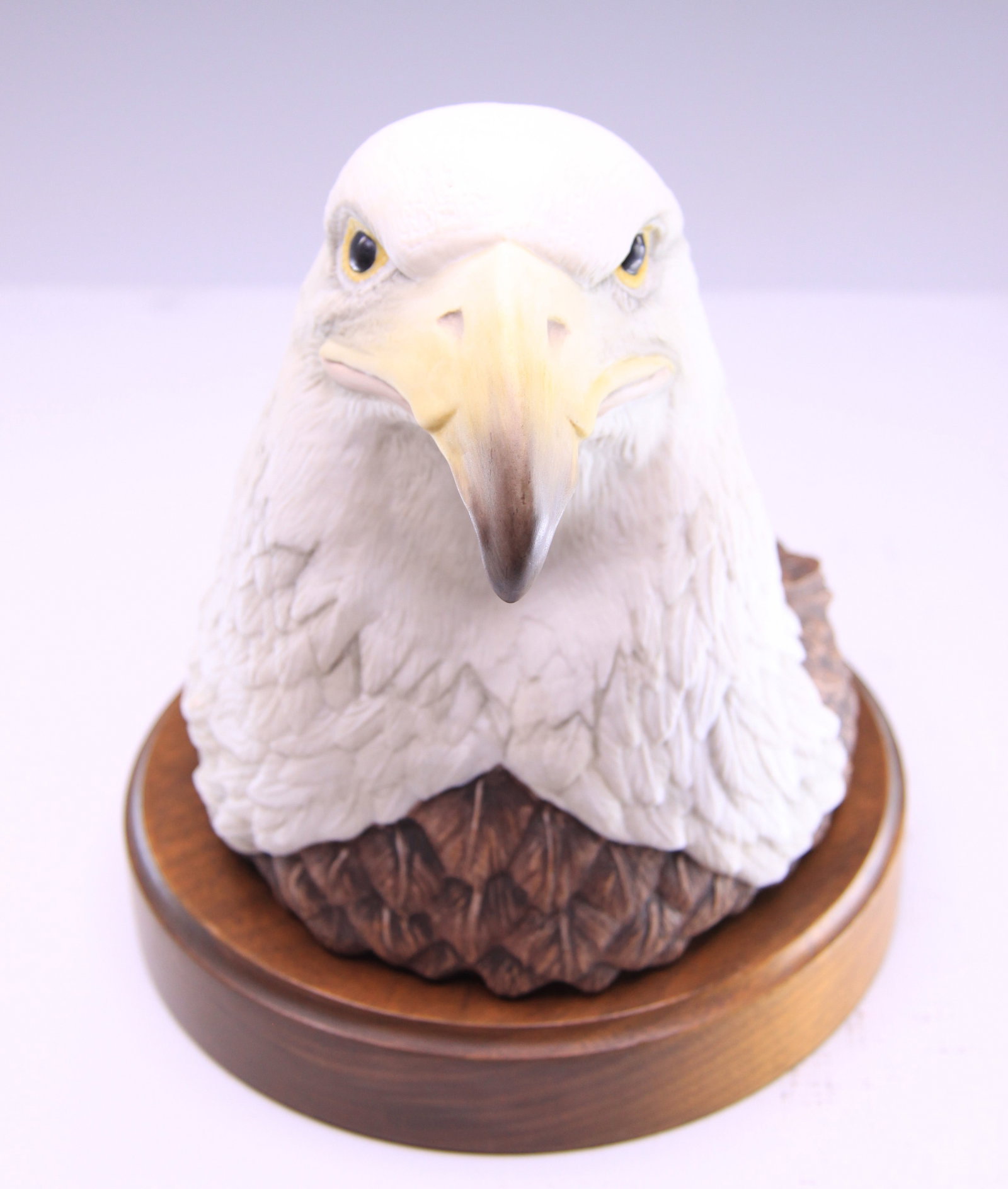 Boehm Eagle Bust - 4