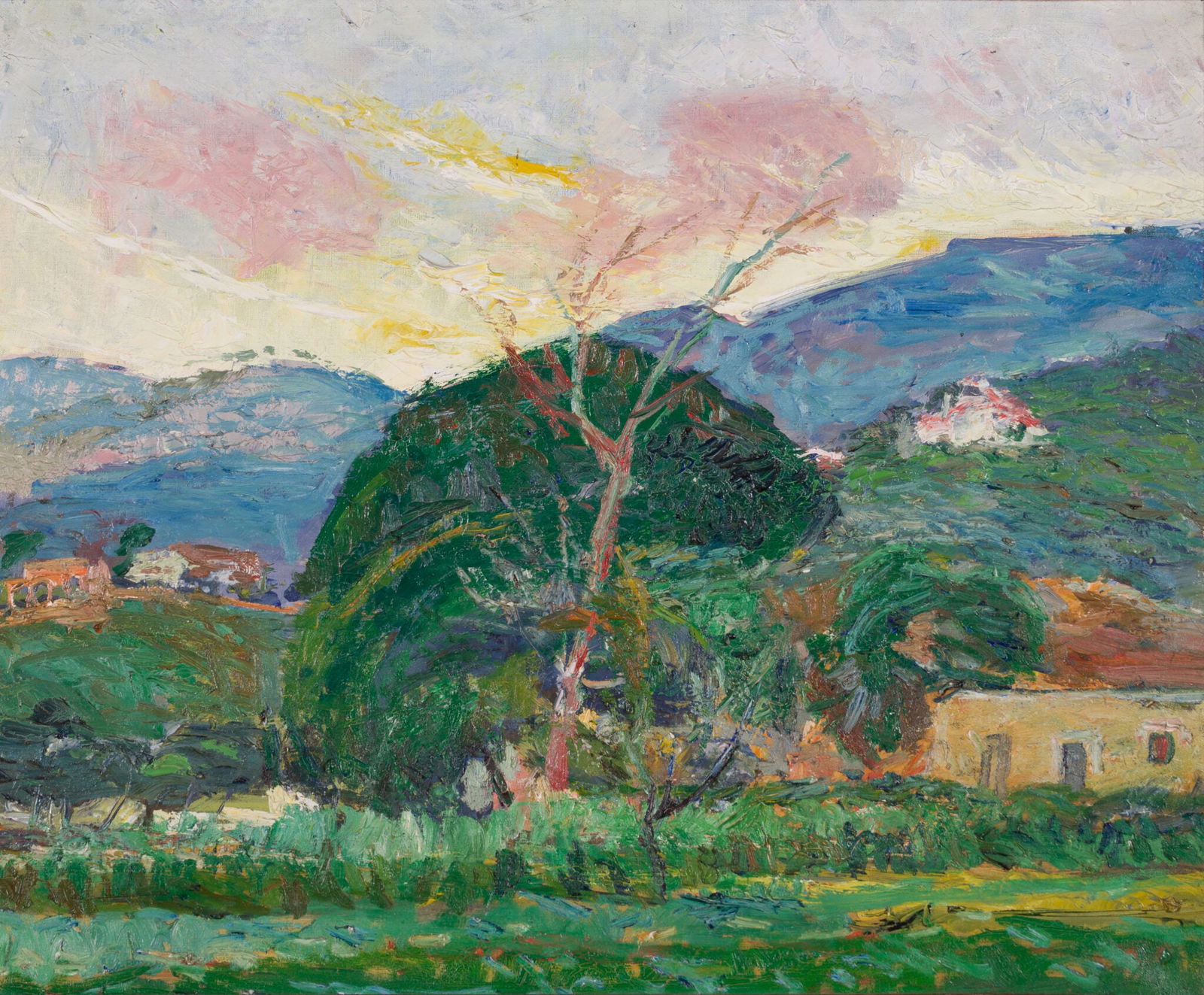 Narcis Galia i Adell - Catalan Landscape (1 of 3)