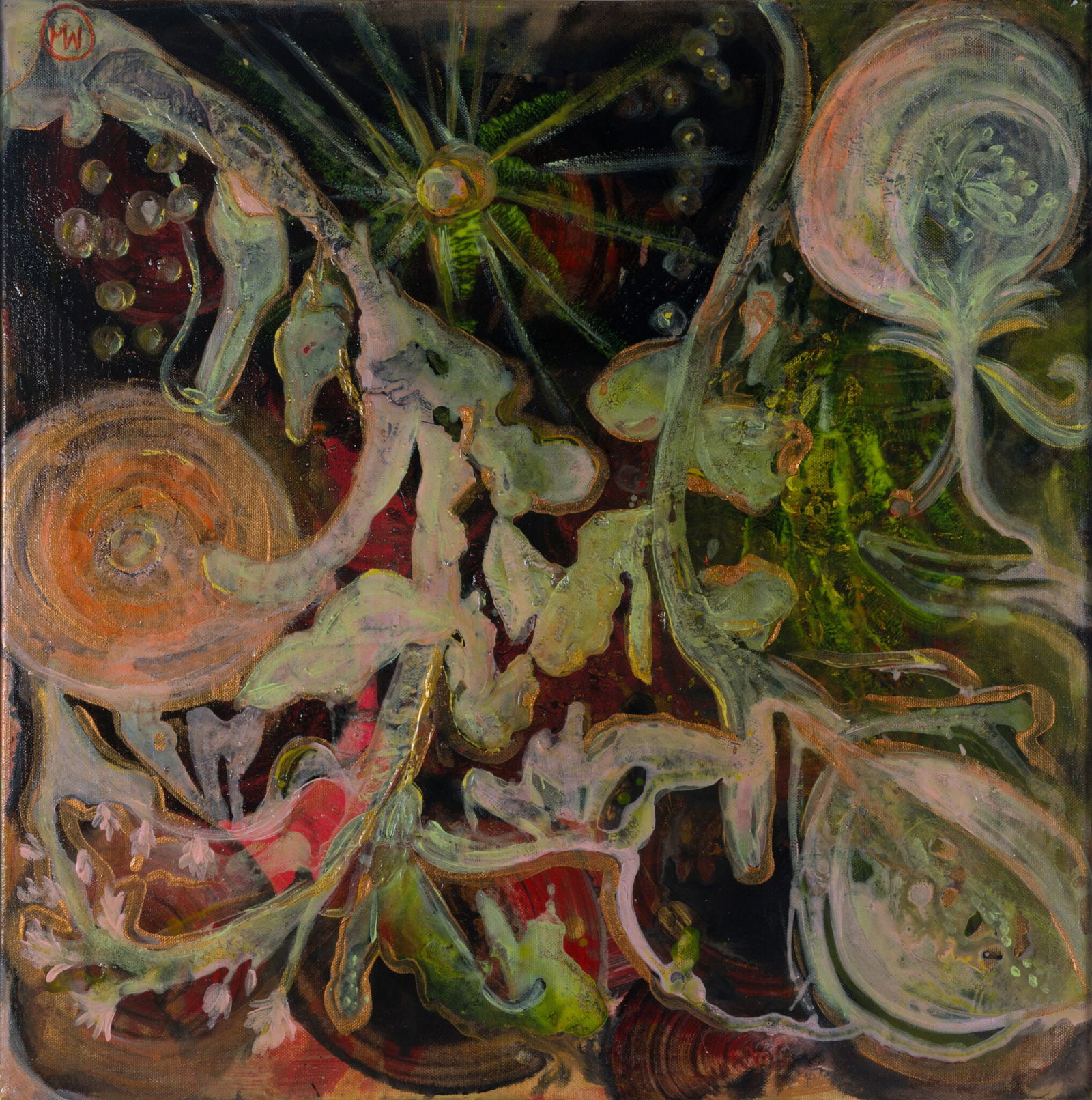 Mariola Wroblewski - Mariola Wroblewski — Floralis (1 of 6)