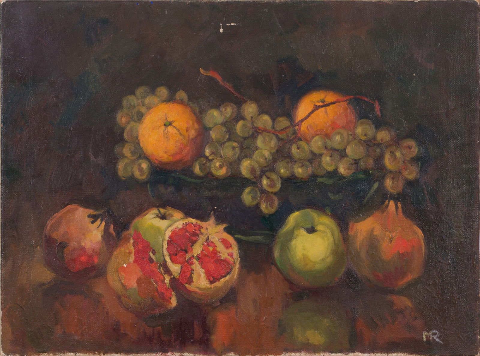 20th Century Catalan School - Still Life (1 of 3)