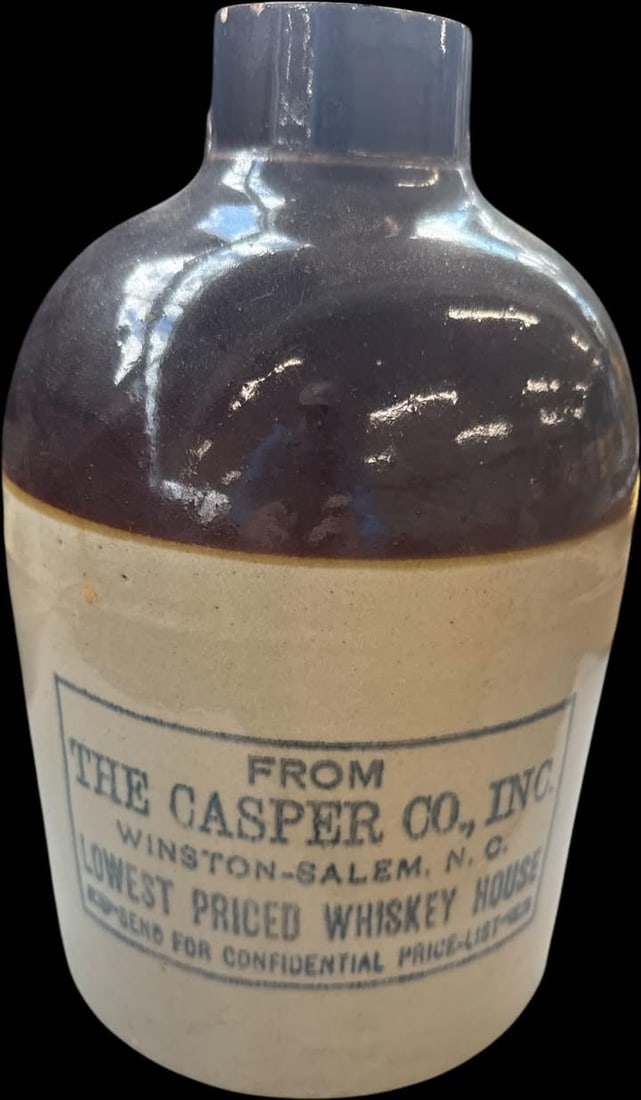 19/20th Century Original 12" Gallon Jug (1 of 1)