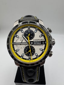 Chopard Titanium Monaco Historique Chronograph 44mm