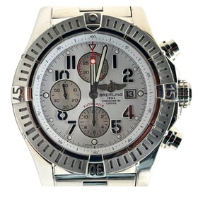 Breitling Super Avenger A13370 Chronograph Watch