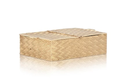 Antique Art Deco 1930s Tiffany & Co. Pill Box