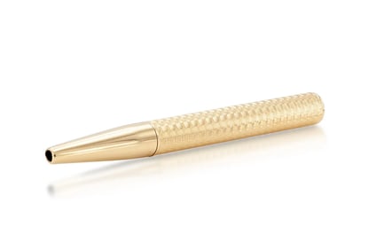 Vintage 1950s Cartier 18k Yellow Gold Pencil 23.2 gramsfr