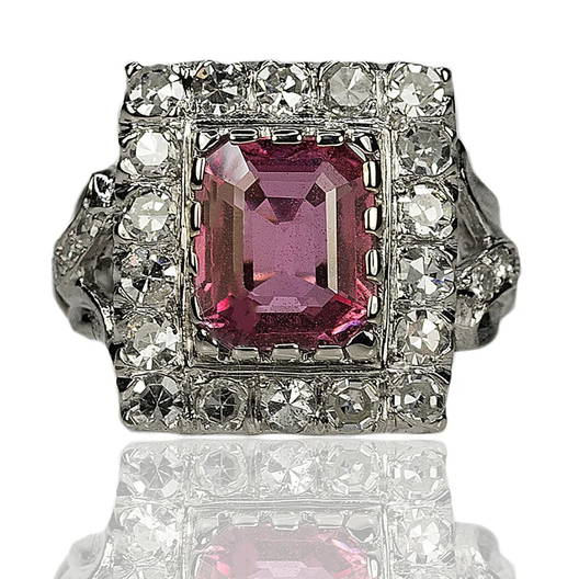 African White Diamond