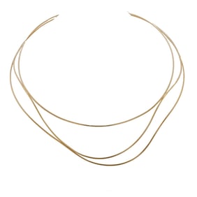 Tiffany & Co. 18k Gold Necklace