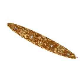 Gurhan 24k Gold Pearl Bracelet