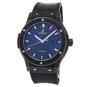 Hublot Classic Fusion Ceramic Auto Watch 42mm