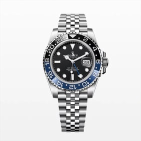 2025 Rolex GMT-Master II Batgirl Watch 40mm