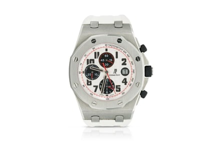 Audemars Piguet Royal Oak Offshore Steel Watch