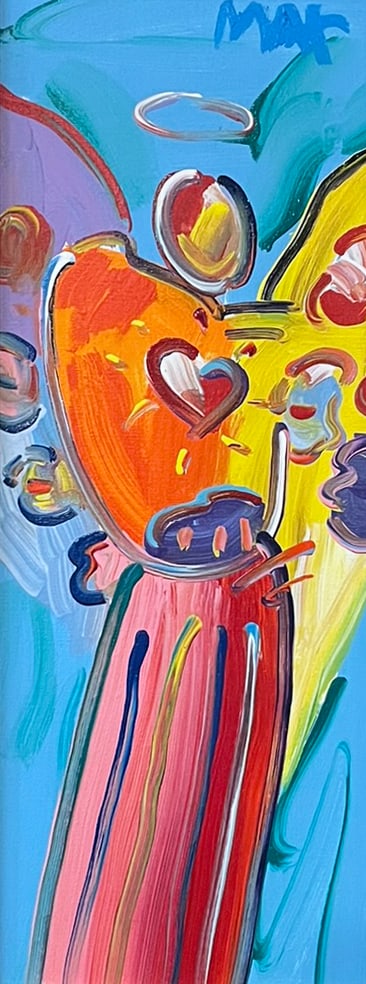 Angel with Heart Detail Ver. IV (1 of 10)