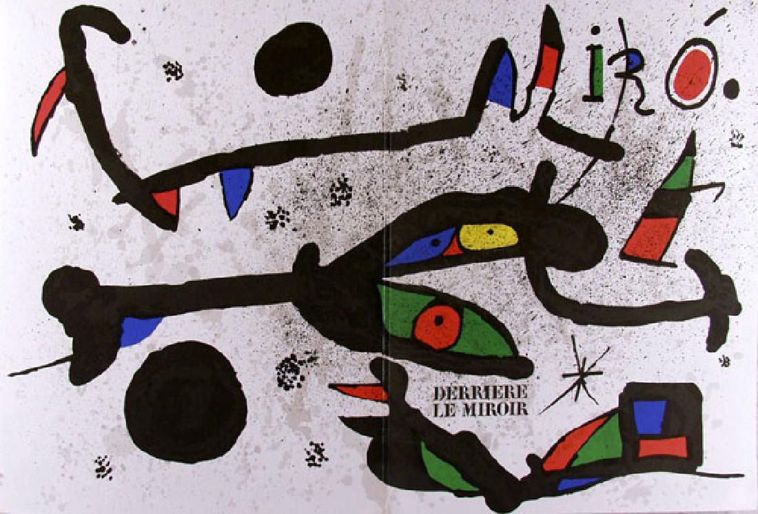 JOAN MIRO - Miro I (1 of 1)