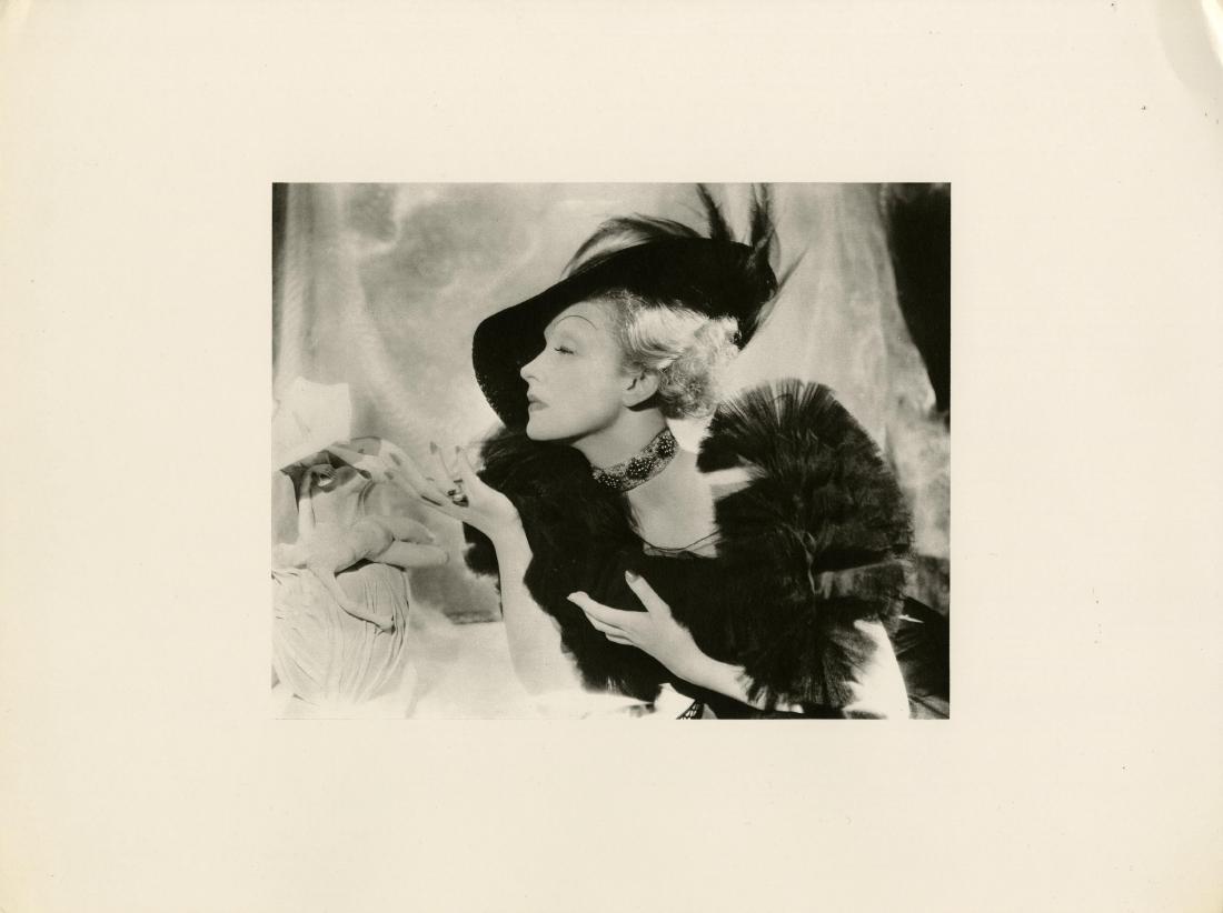 CECIL BEATON - Marlene Dietrich [1935] (1 of 1)
