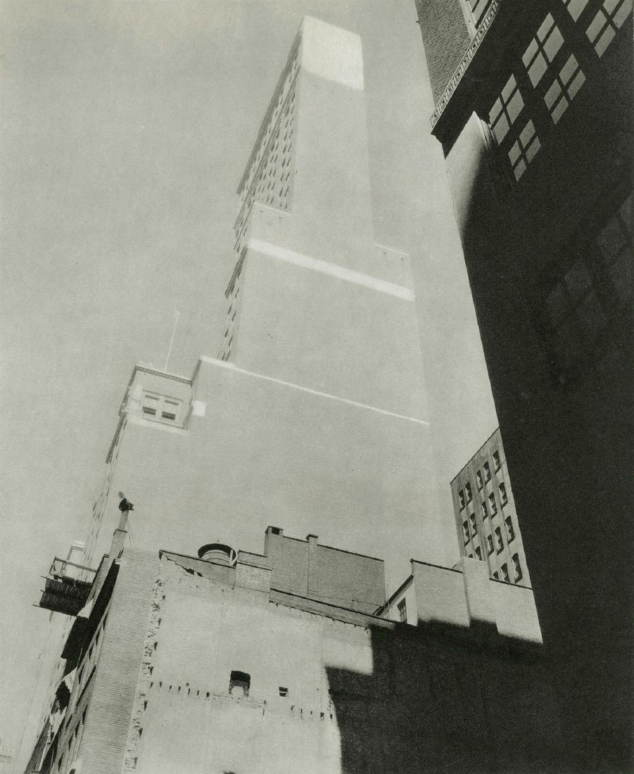 CHARLES SHEELER - Delmonico Building (1 of 1)