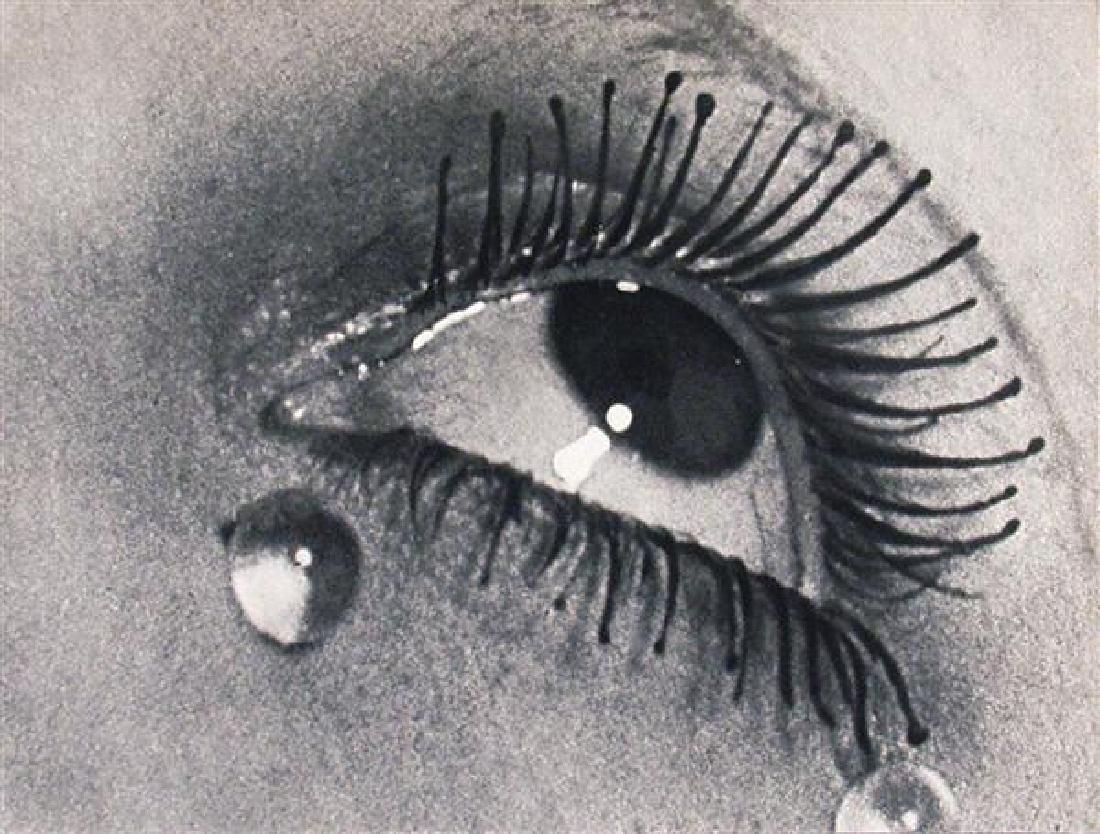 MAN RAY - Larmes de Verre (Glass Tears) [variant] (1 of 1)
