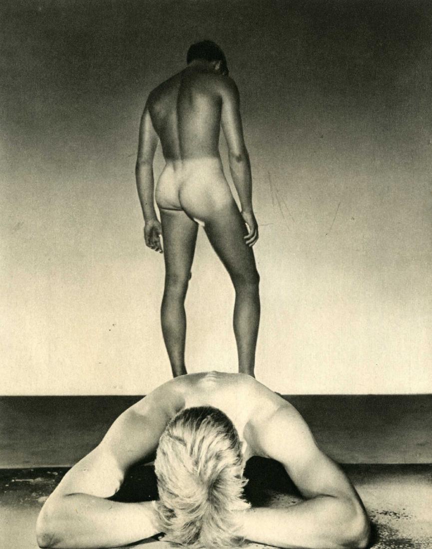 GEORGE PLATT LYNES - Male Nudes #06 (1 of 1)