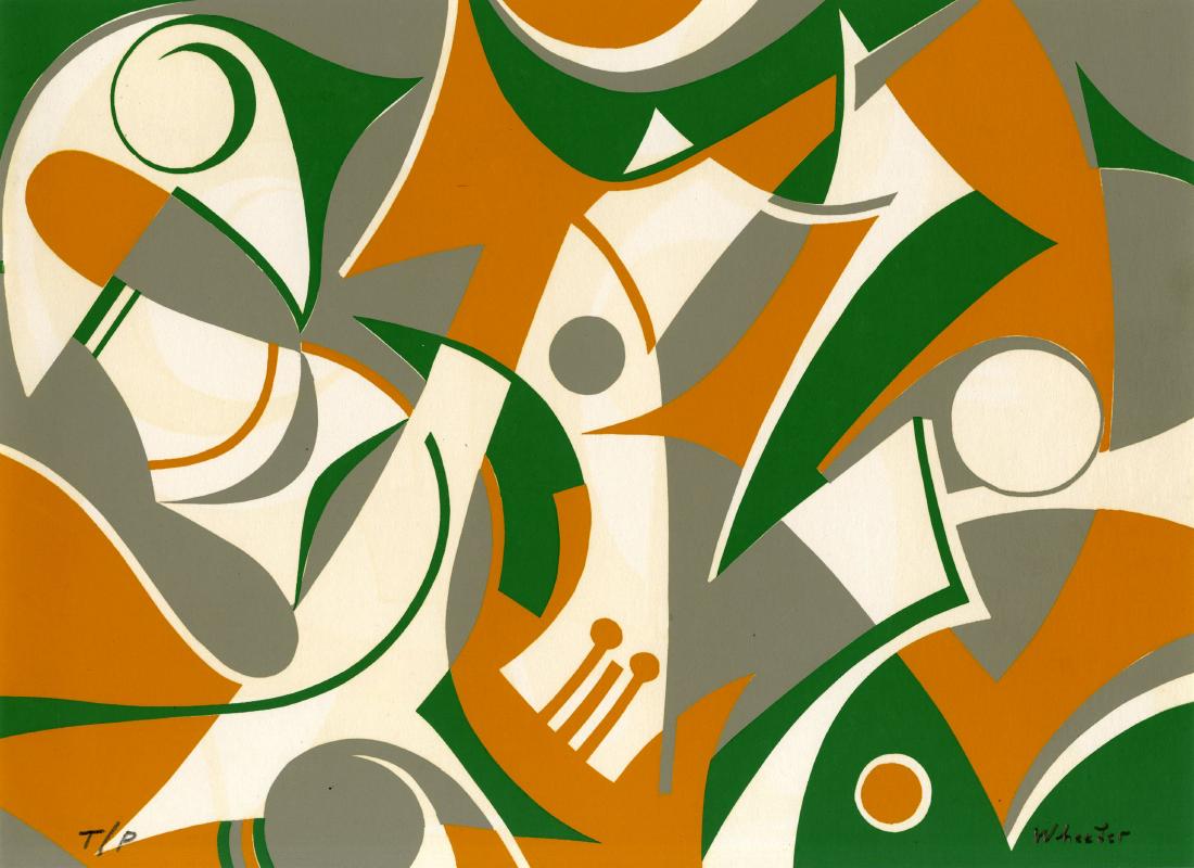 STEVE WHEELER - The Fox Went Out (1 of 1)