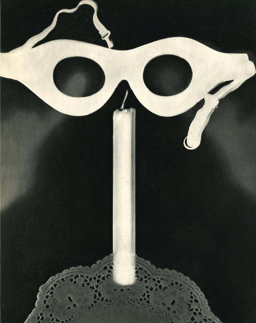 MAN RAY - Rayograph - 100 (1 of 1)