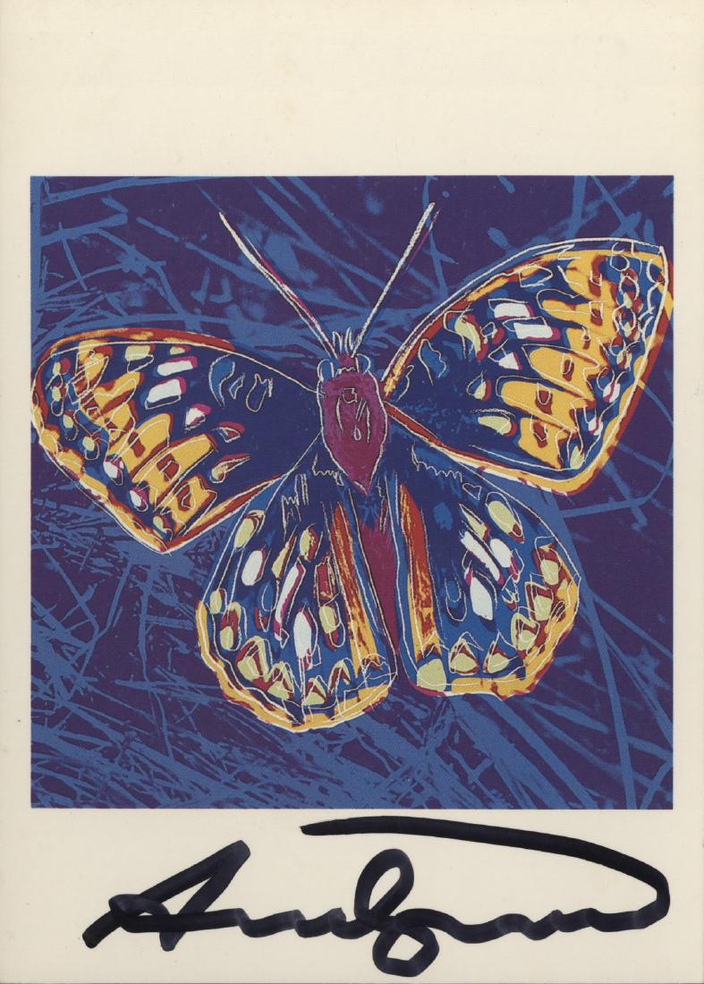 ANDY WARHOL - San Francisco Silverspot (1 of 1)
