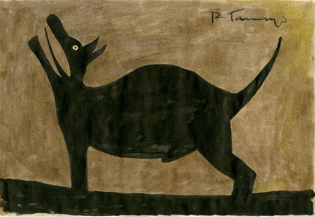 RUFINO TAMAYO - Perro (1 of 1)