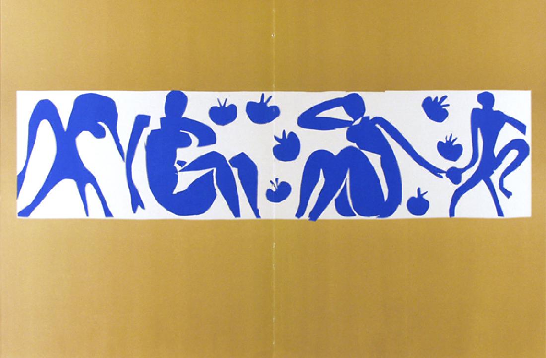 HENRI MATISSE - Femmes et singes (1 of 1)