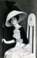 43: CECIL BEATON - Audrey Hepburn in 'My Fair Lady' #2