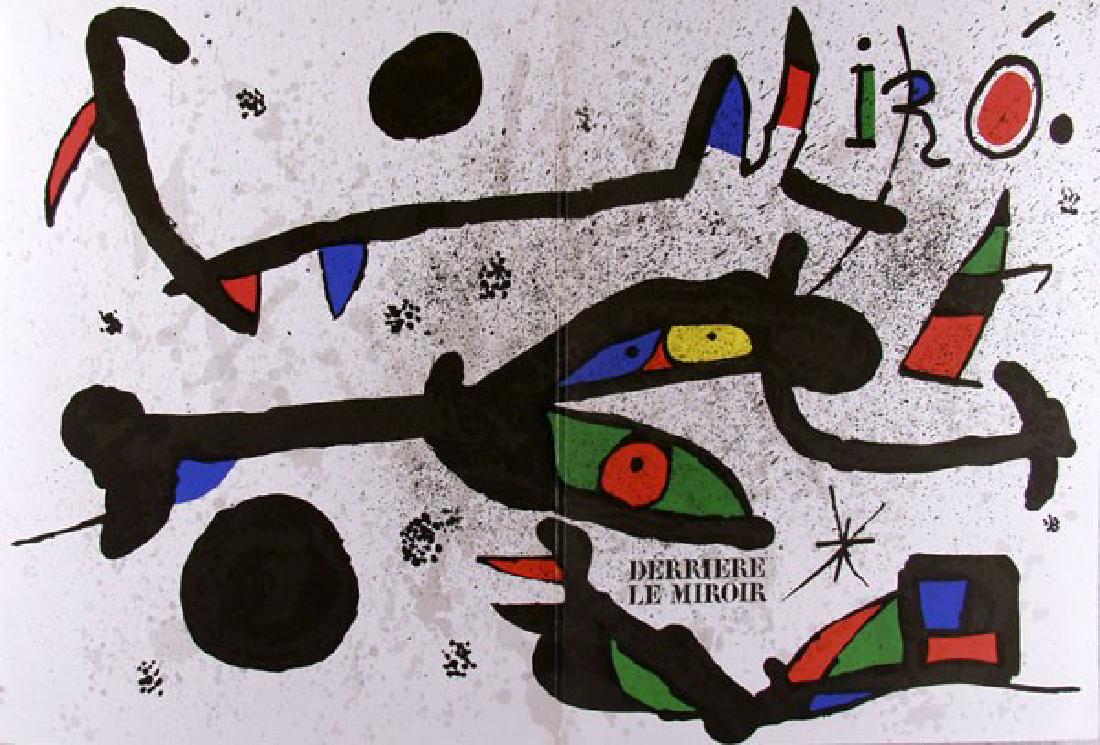 JOAN MIRO - Miro I (1 of 1)