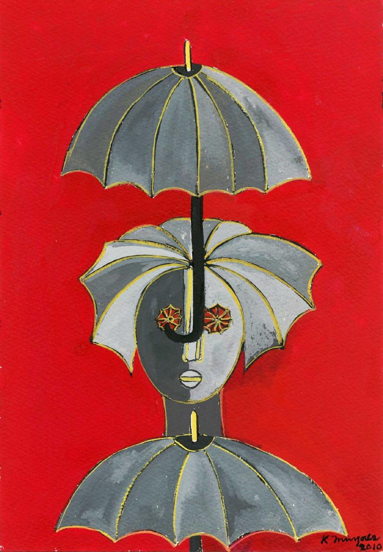 KARIMA MUYAES - My Other Magritte (1 of 1)