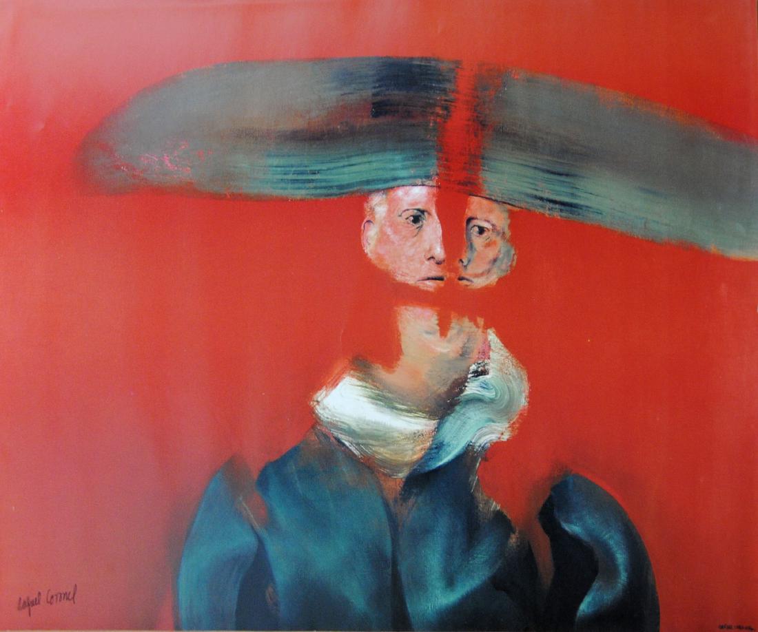 RAFAEL CORONEL - Retrato (1 of 3)